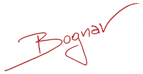 Zoran Bognar Logo