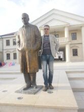 Bognar u Andrićgradu 2013