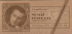 Nomad beskraja Nomad beskraja